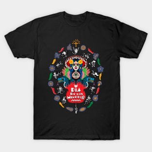 Dia de los Muertos! T-Shirt